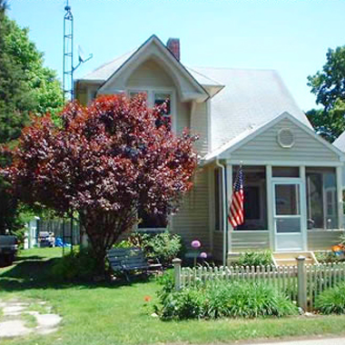 Aunt Jane's Guesthouse Put-in-Bay